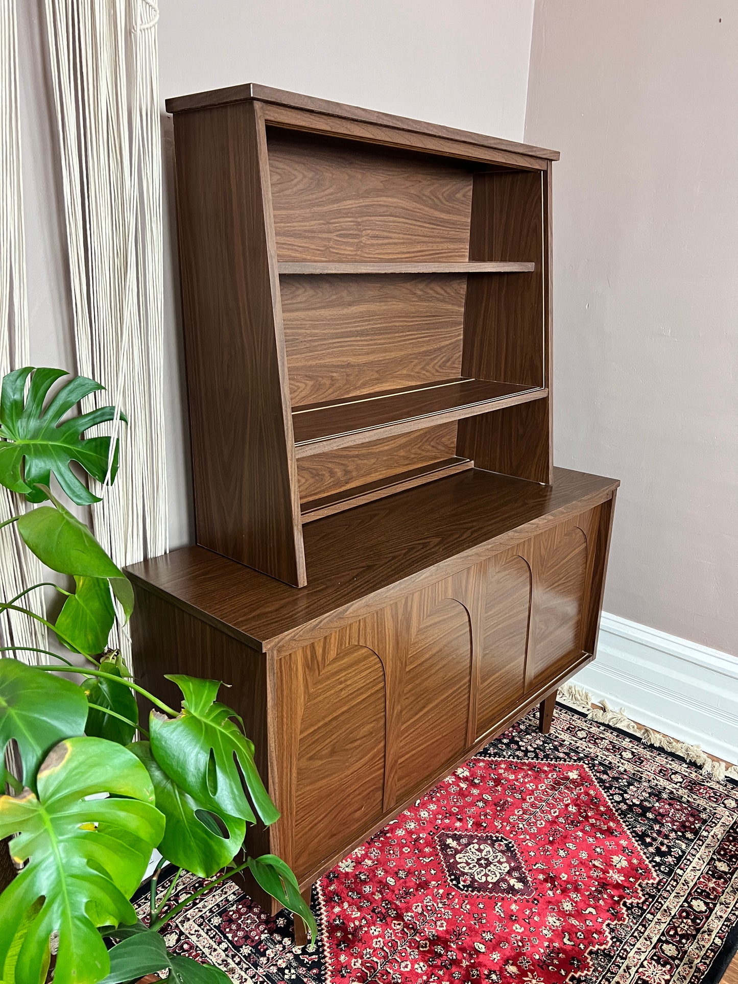The Malcolm Hutch Cabinet