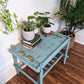 The Blue Vine Coffee Table