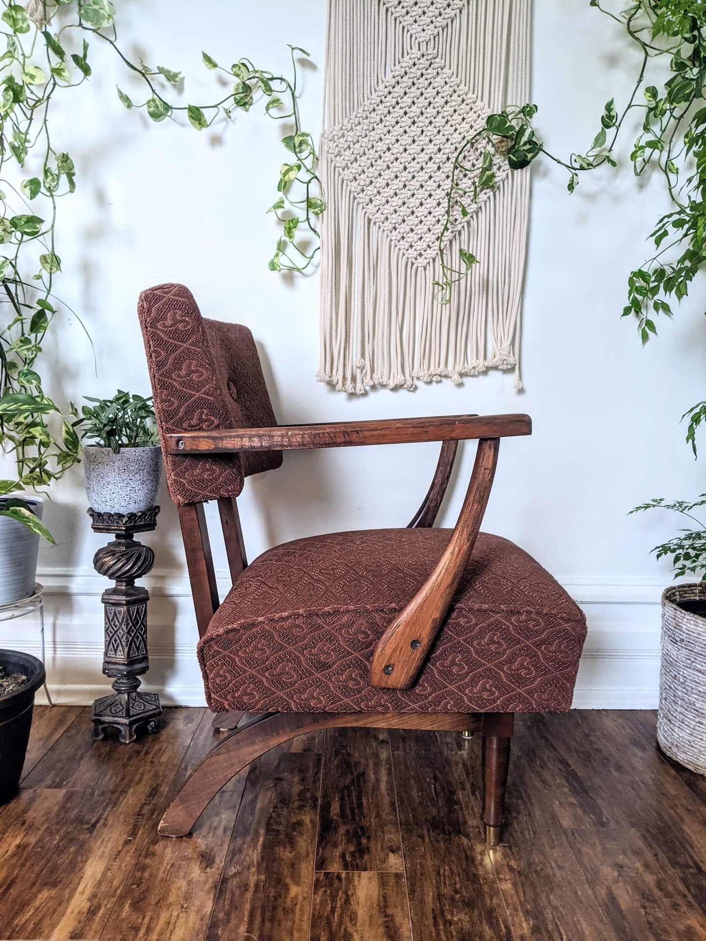 The Melvin Rocker Chair