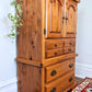 The Reno Pine Armoire