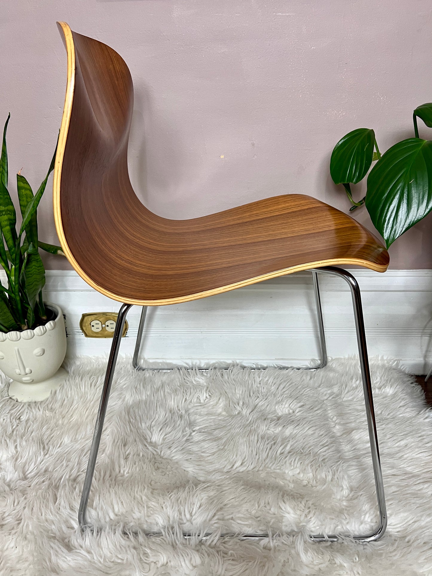 The Bergamot Chairs