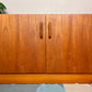 The Alistair Teak Cabinet