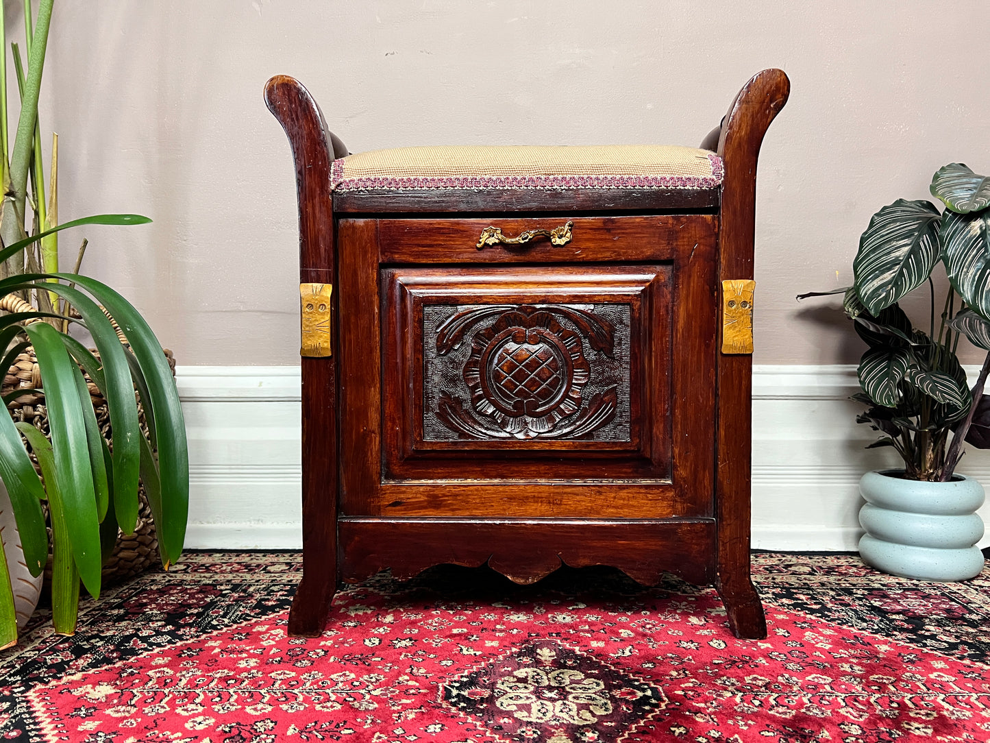 The Bristol Organ Bench