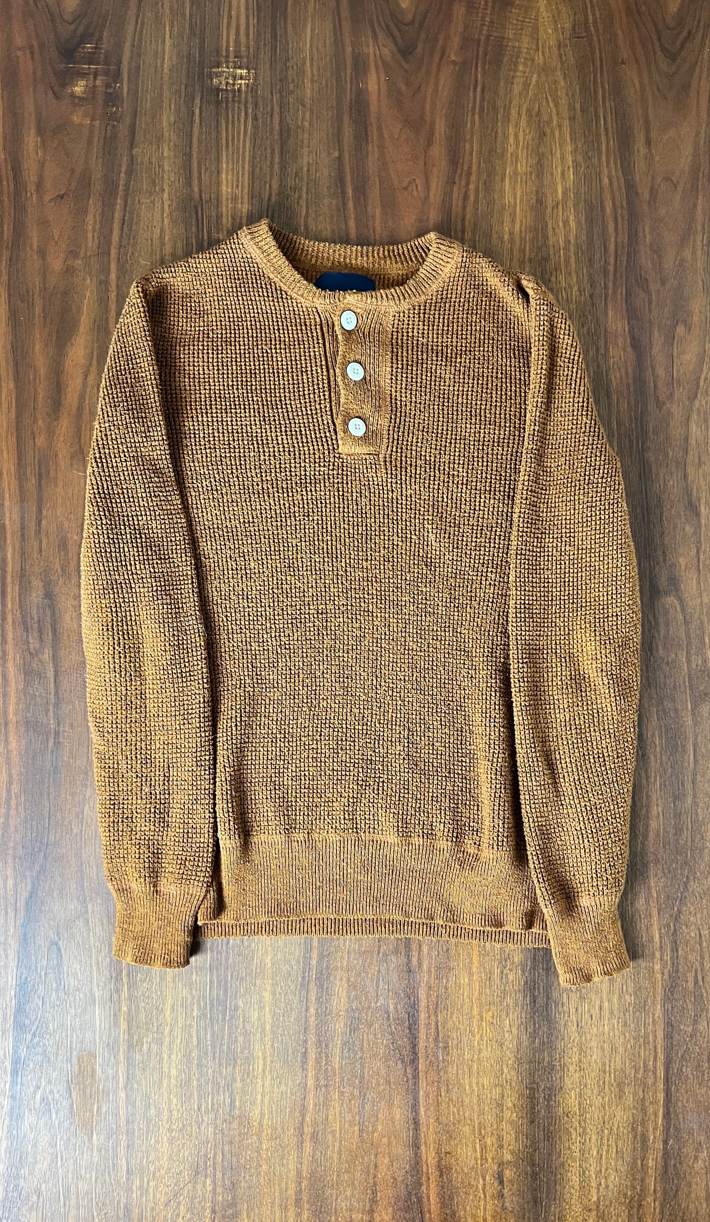 It’s a sweater
