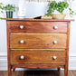 The Au Naturel Dresser