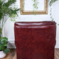 The Red Red Wine Armchair