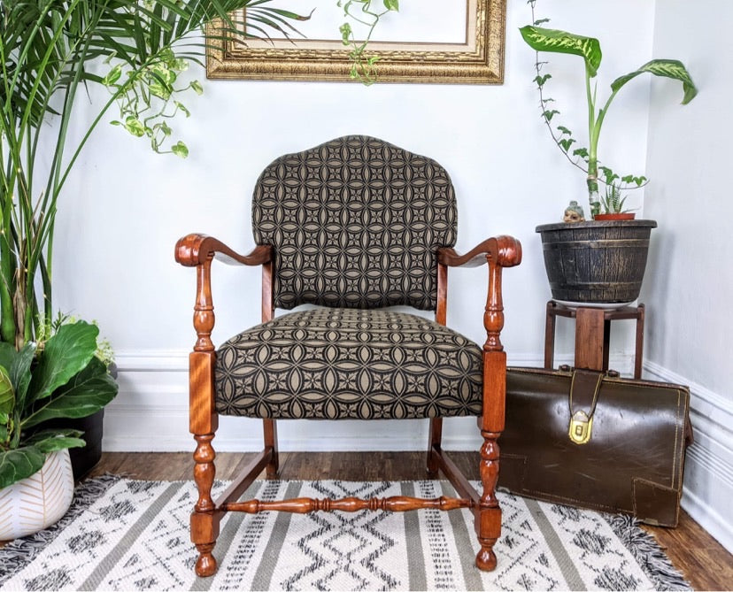 The debonair Chair