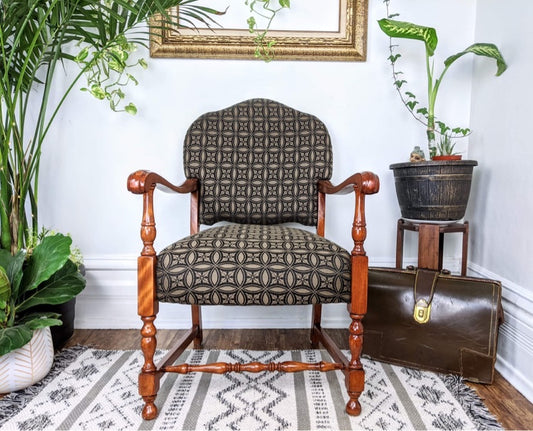 The debonair Chair