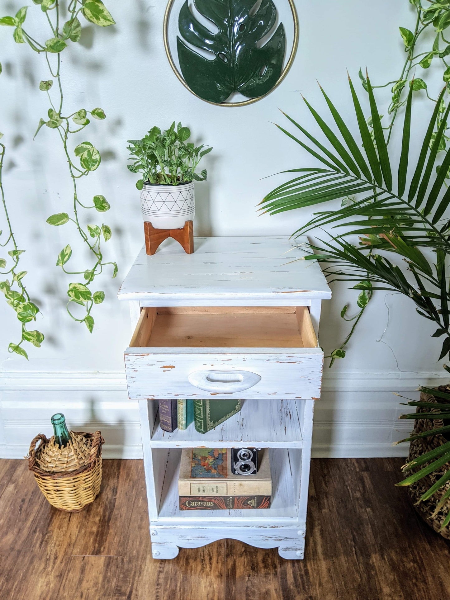 The White Buckaroo Table ll