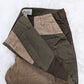 fatigue style pants patch pockets cargo pants army military streetwear corduroy