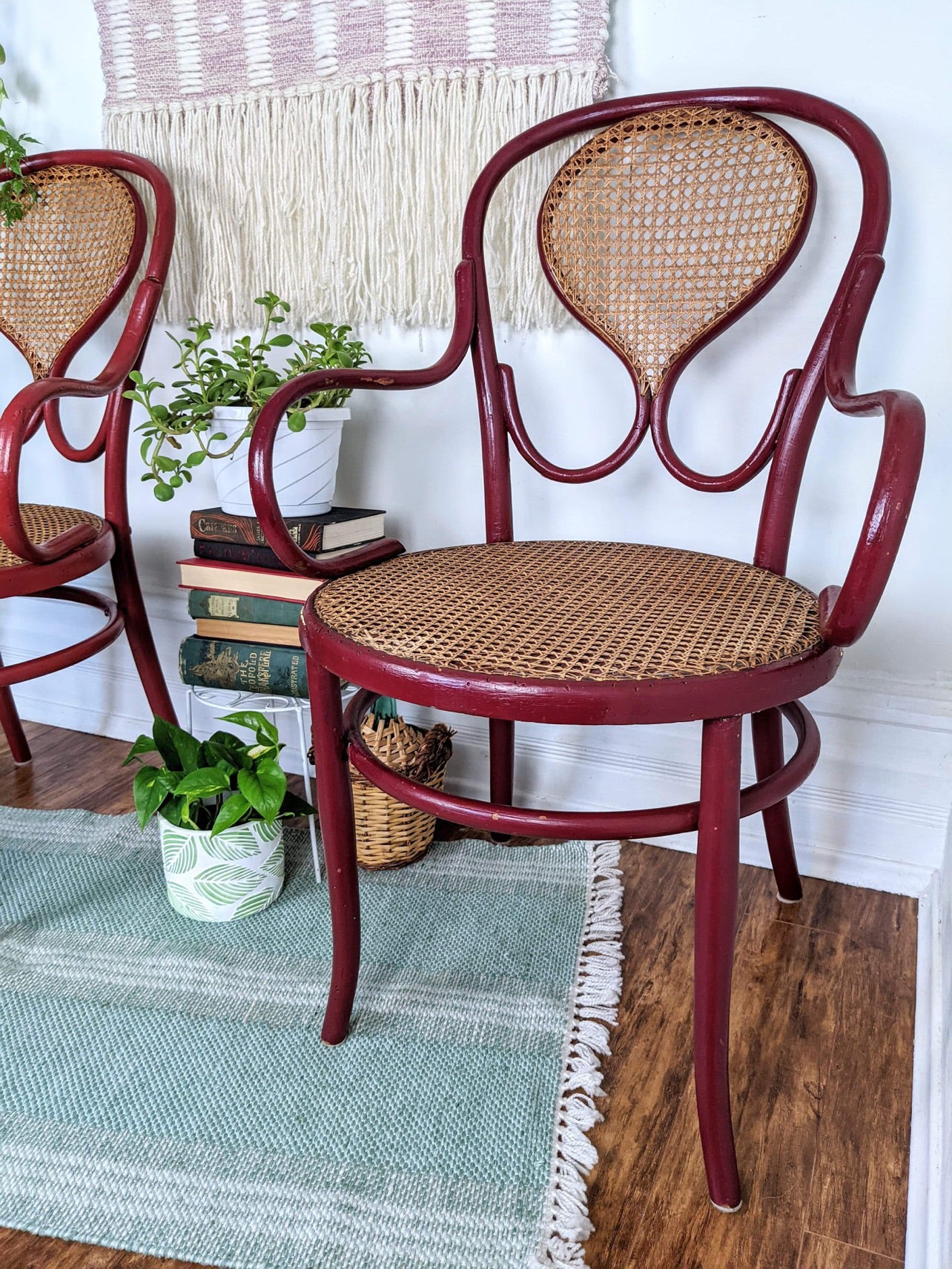The Rouge Bentwood Chairs
