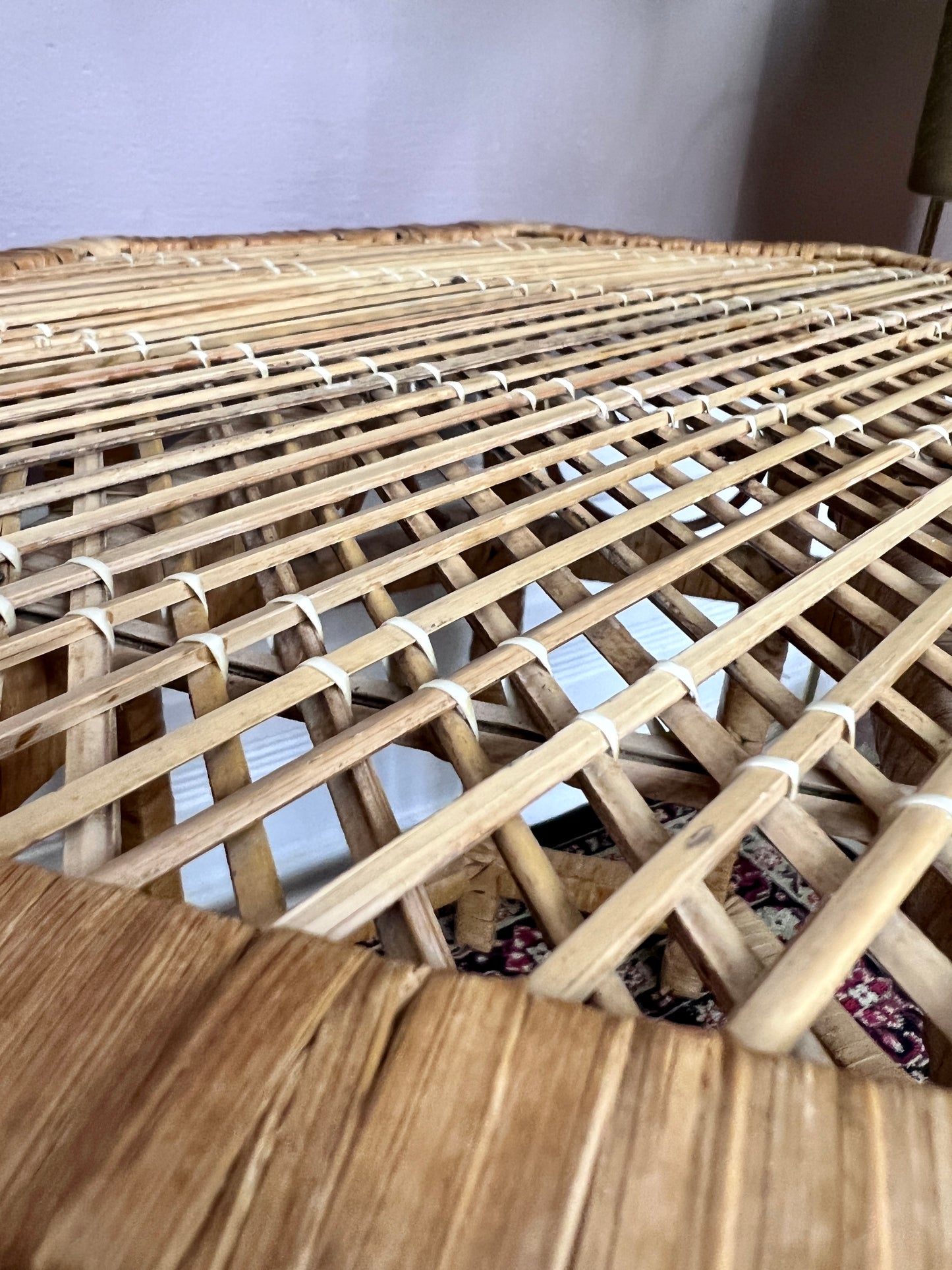 The Wicker Table