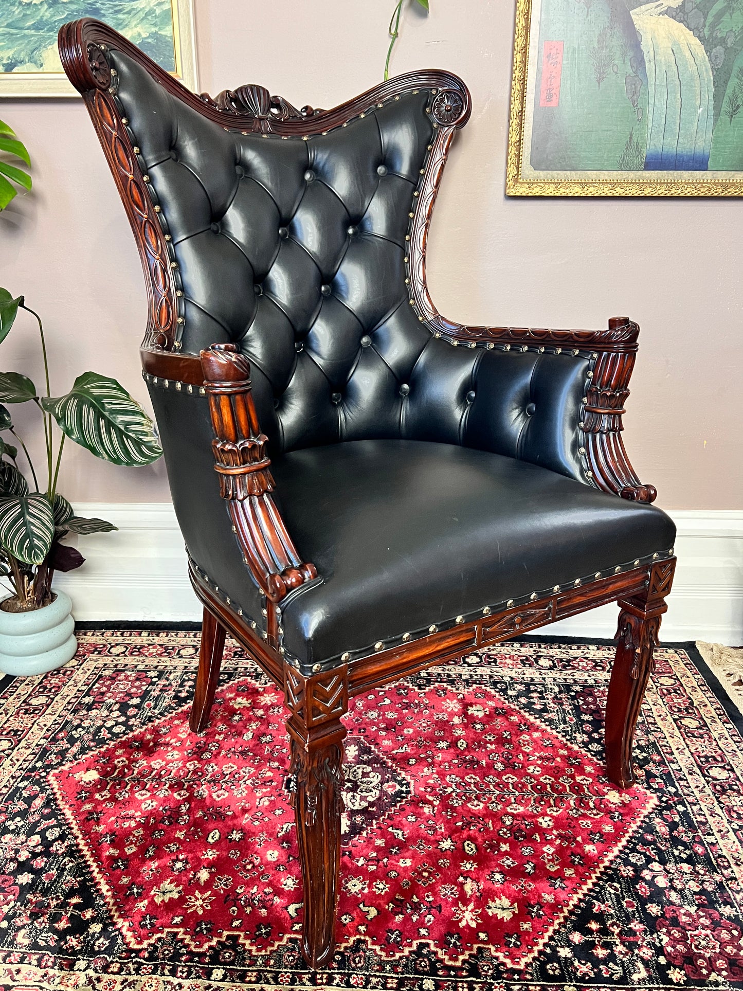 The Azul Armchairs
