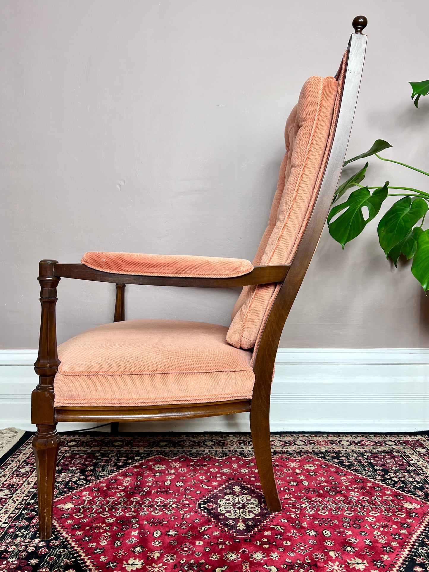 The Wolfgang Armchair