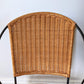 The Willard Wicker Chair