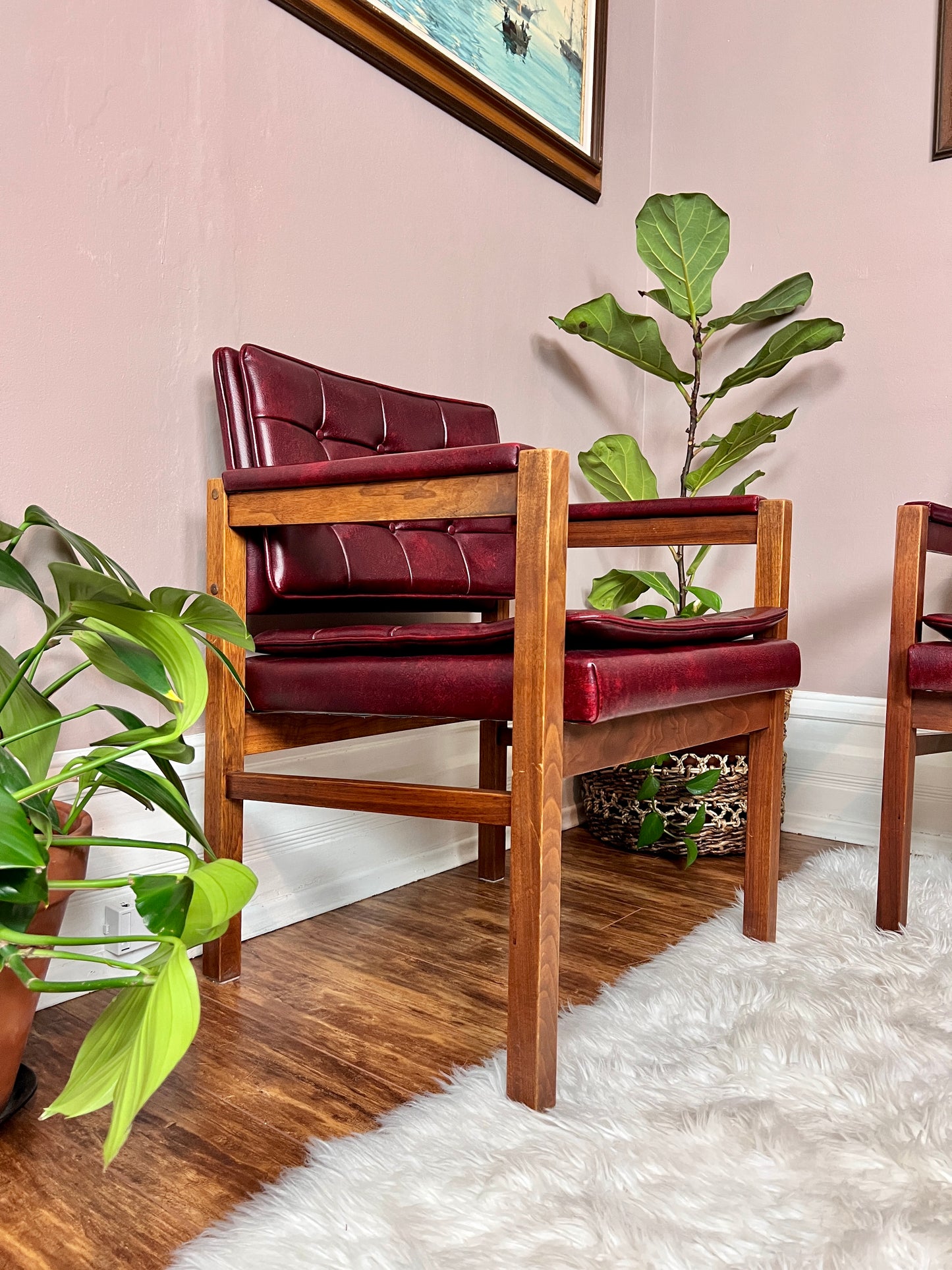 The Sangria Chair
