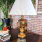 The Schooner Lamp