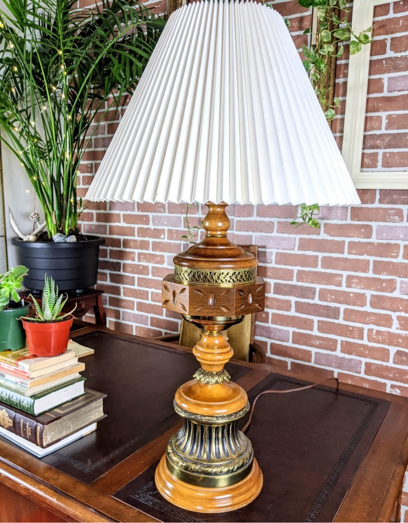 The Schooner Lamp