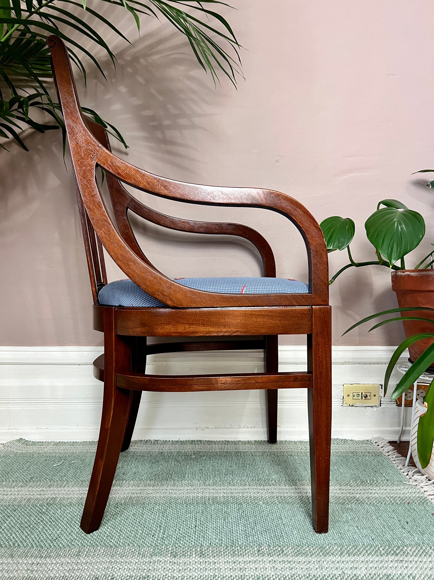 The Red Pheasant Chairs