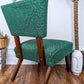 The Emerald Green Chair