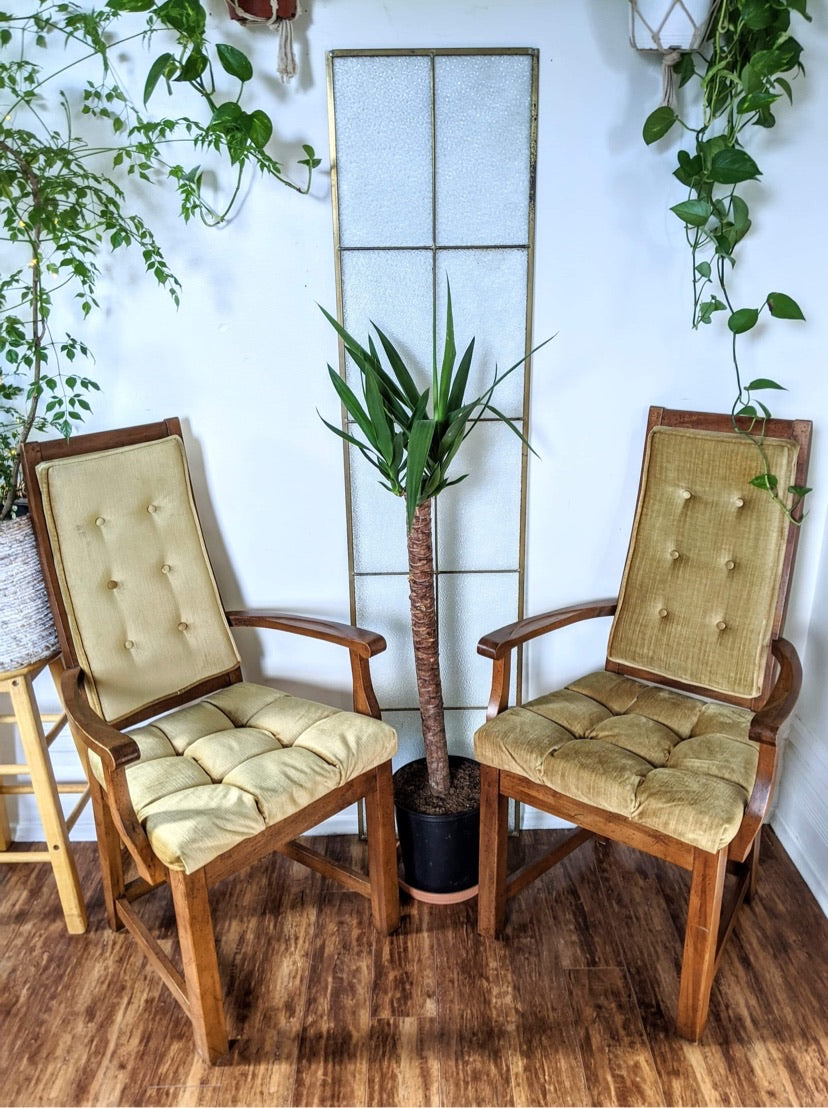 The Mod Squad Chairs