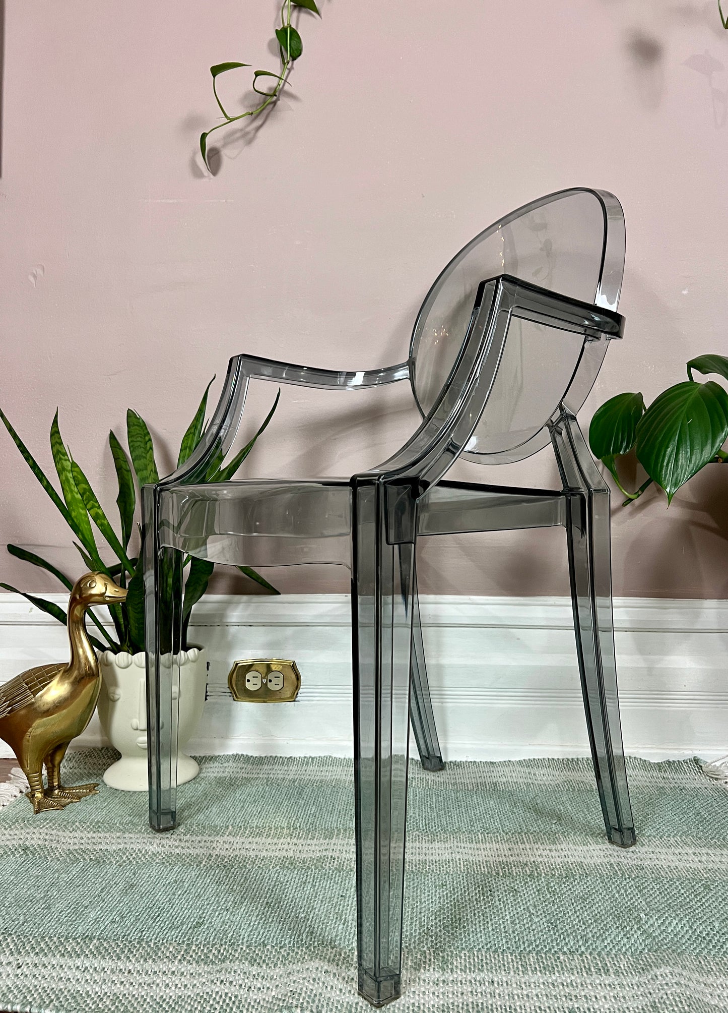 The Ghost Chairs
