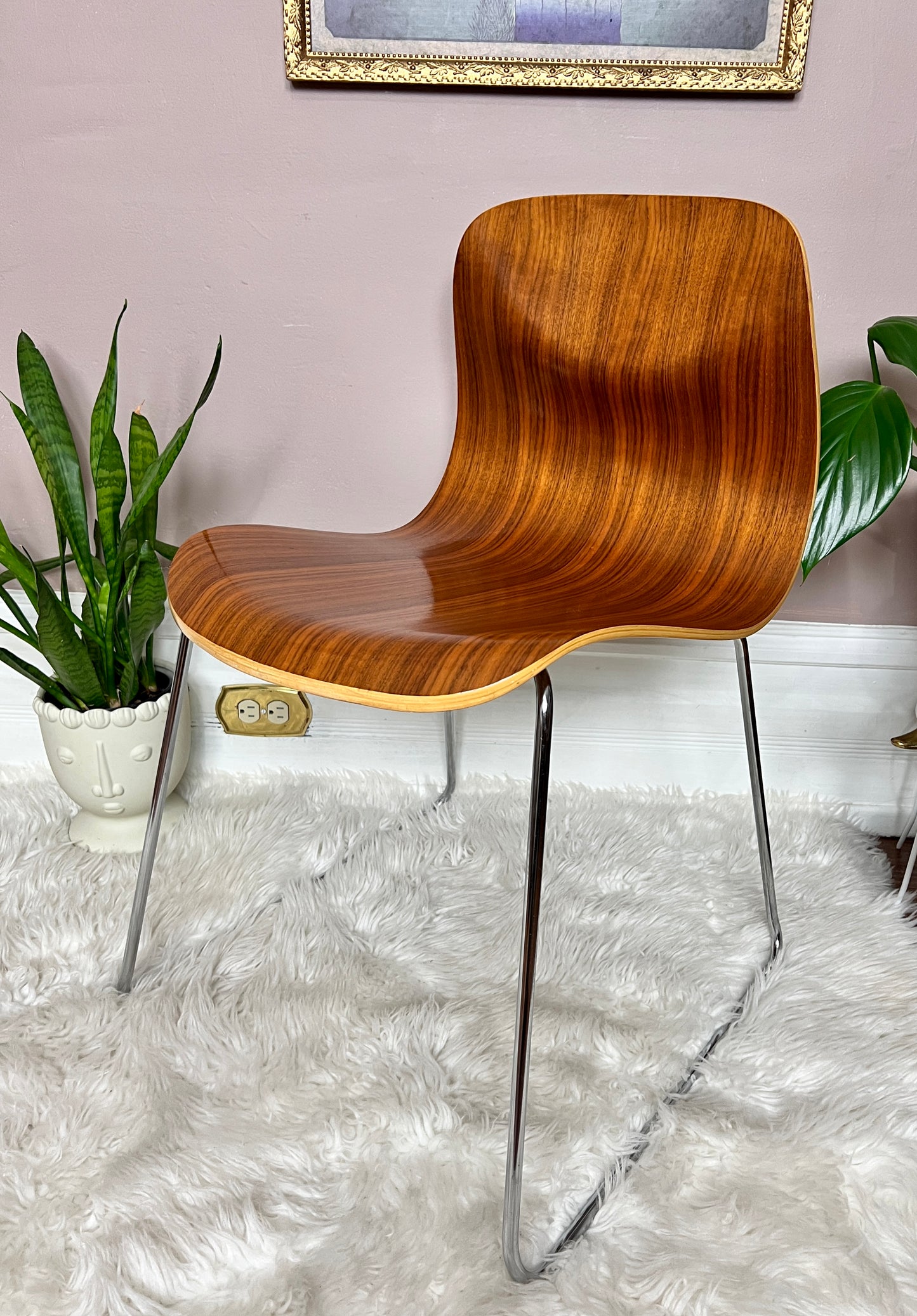 The Bergamot Chairs