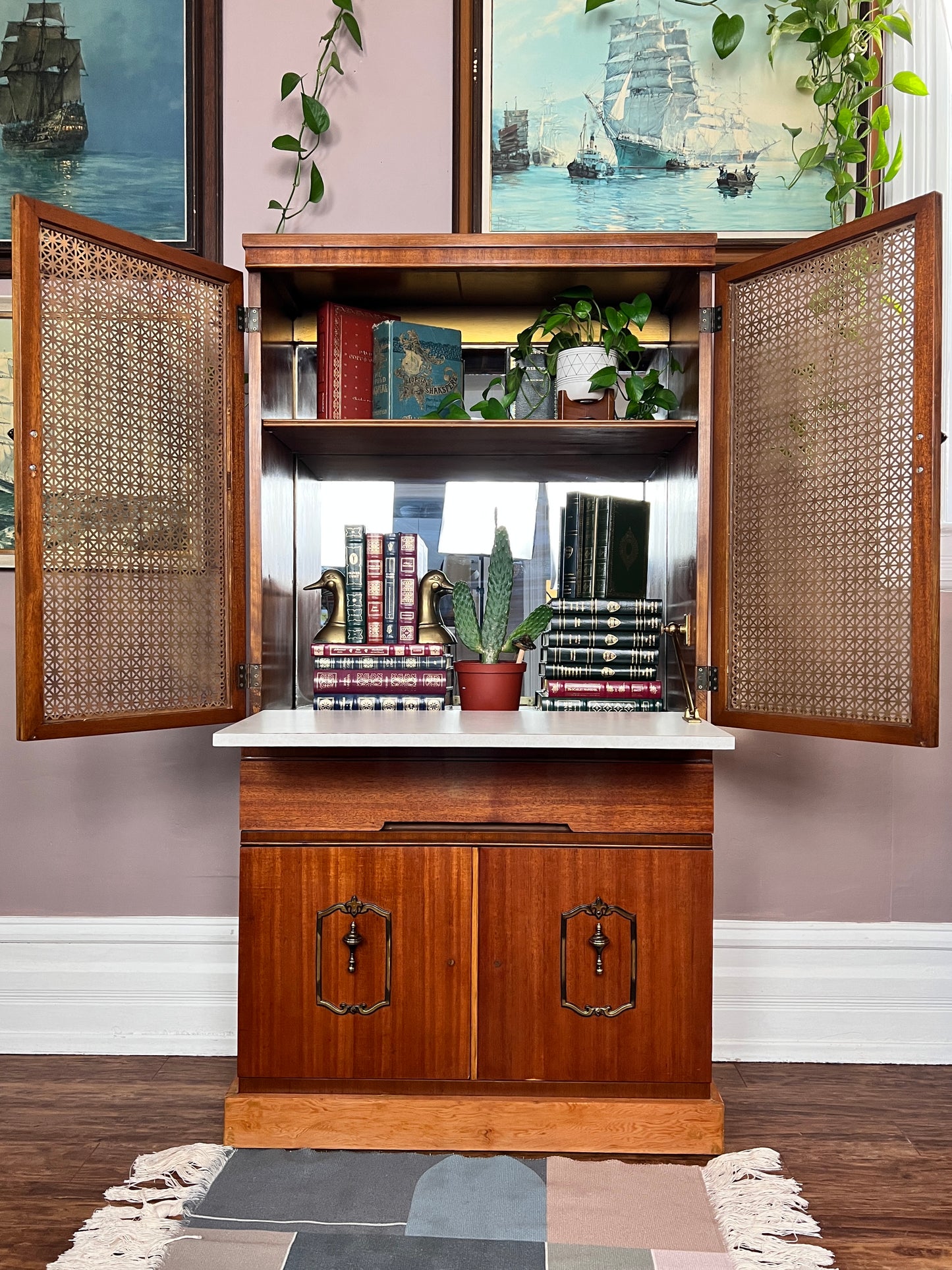 The Copacabana Cabinet