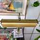The Cassius Brass & Granite Lamp