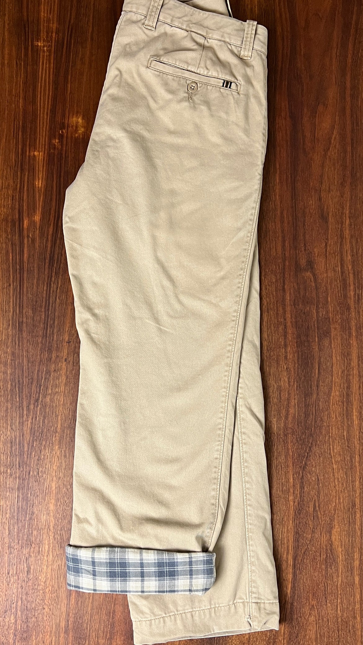 Eddie Bauer Fleece Lined Pants