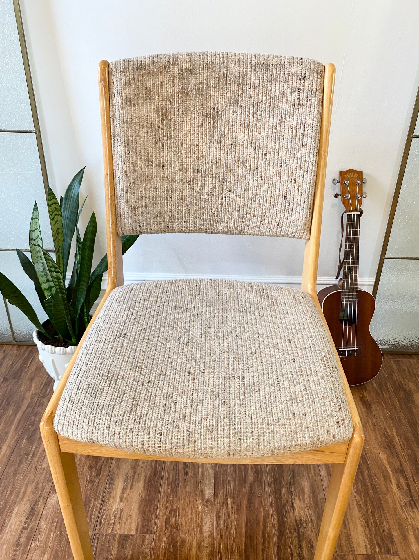 The Oatmeal Chair