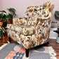 The Funky Pheasant Armchair