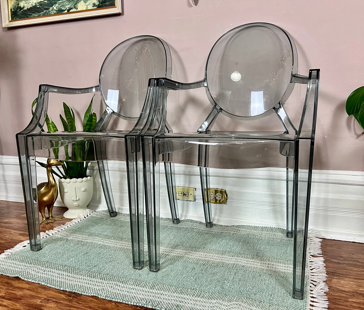 The Ghost Chairs