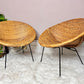 The Satellite Wicker Chairs