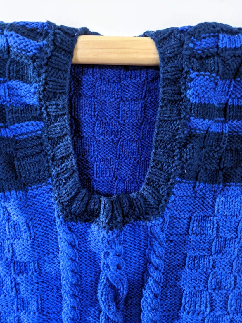 The Carmichael Sweater Vest