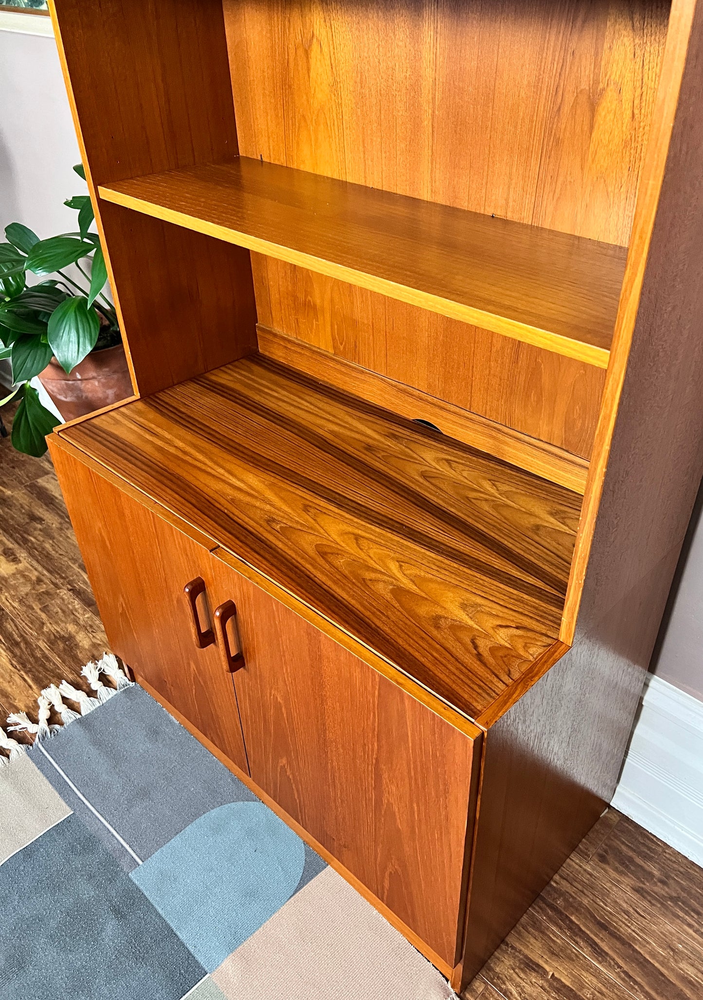 The Alistair Teak Cabinet
