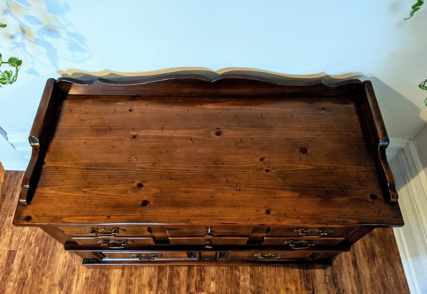 The Cedar Blanket Box