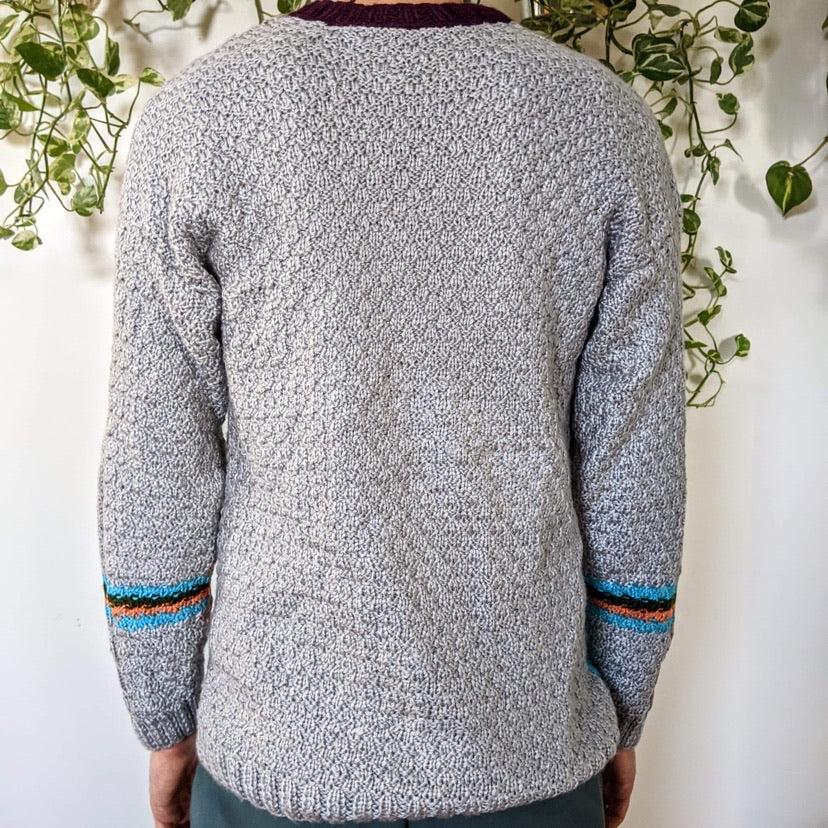 The Franklin Sweater