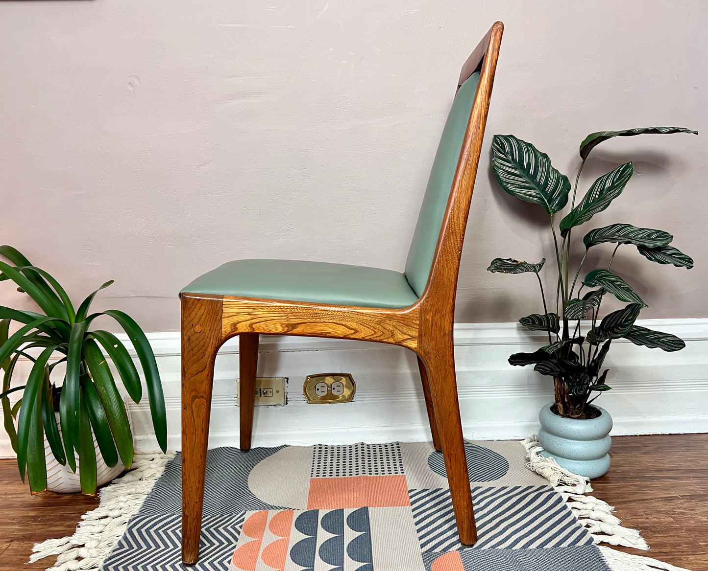 The Sage Teak Chairs