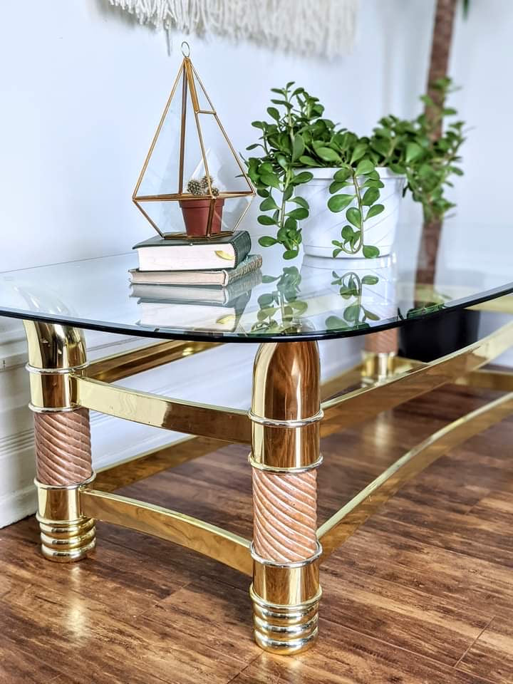 The Pharaoh Coffee Table