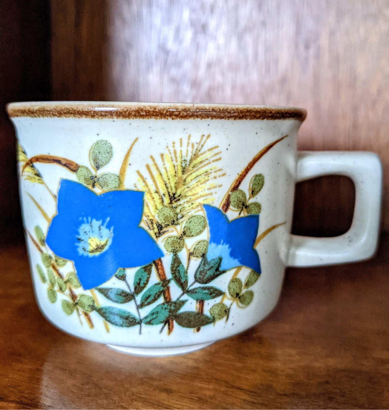 The Mikasa Susuki Stoneware Set