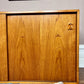 The Hoffman Teak Cabinet