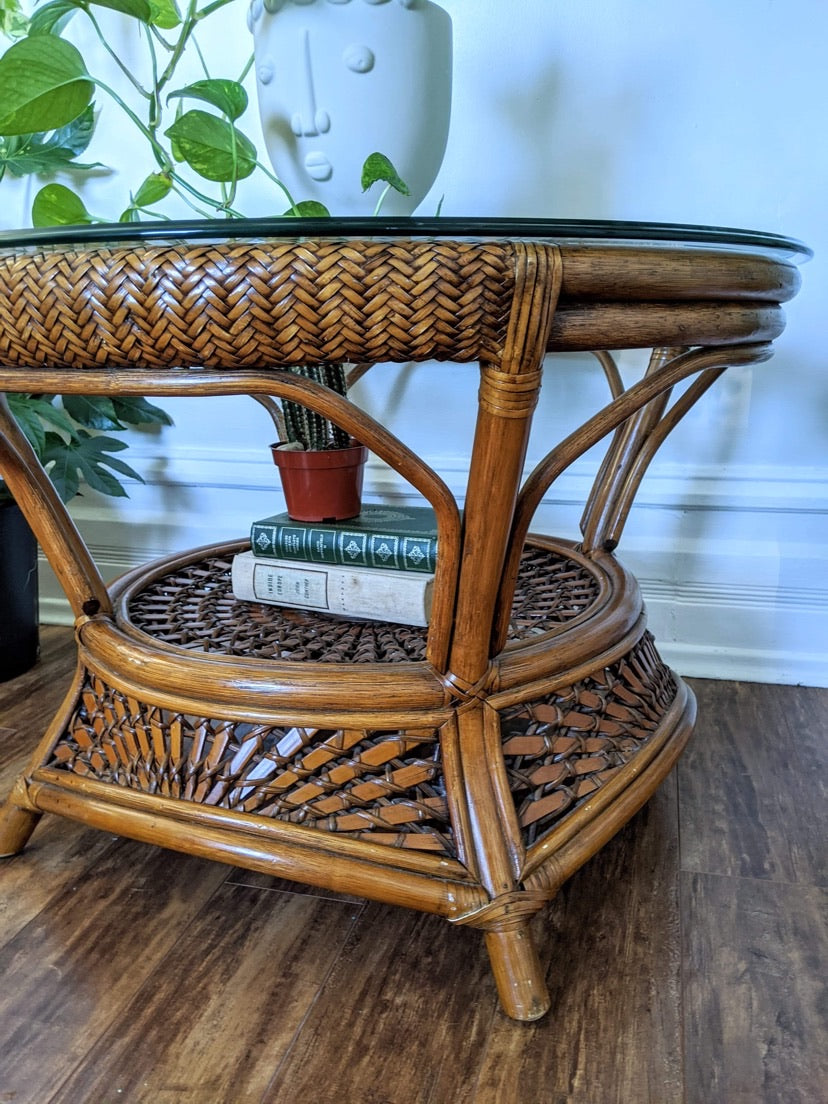 The Orpheum Coffee Table