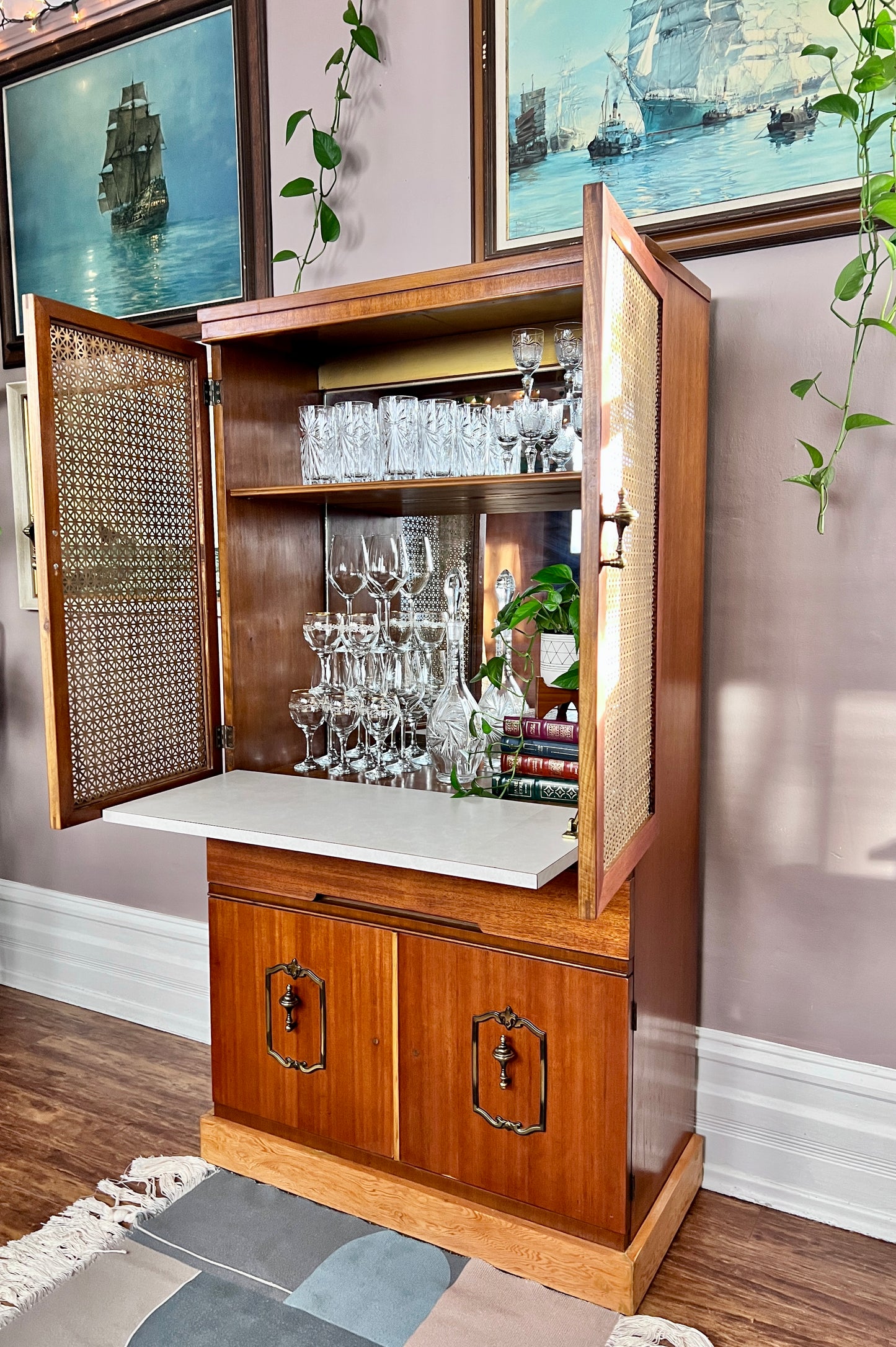 The Copacabana Cabinet