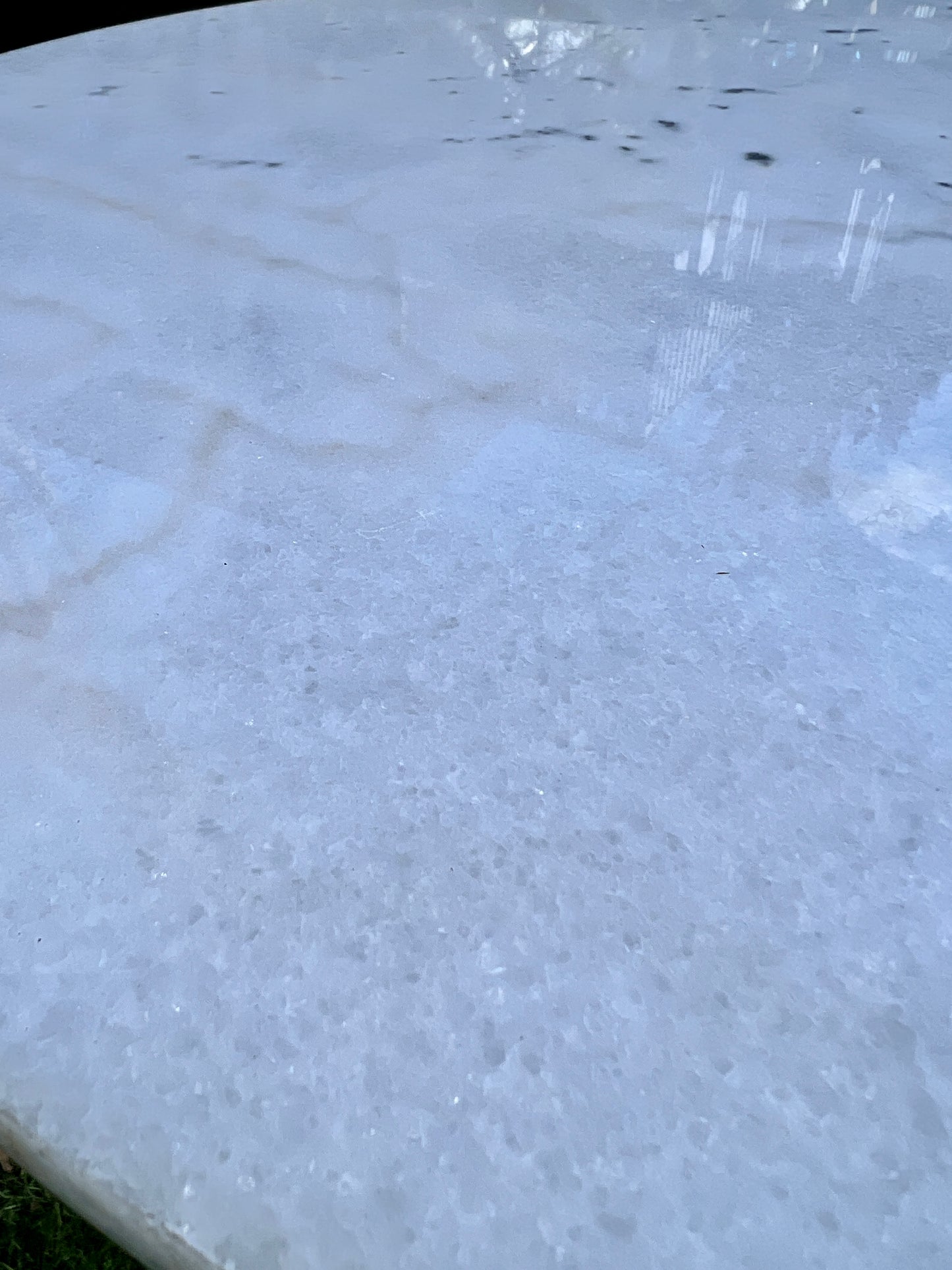 The Marvellous Marble Tables