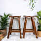 The Woodsman Stools