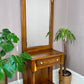 The Atlas Oak Hallway Table