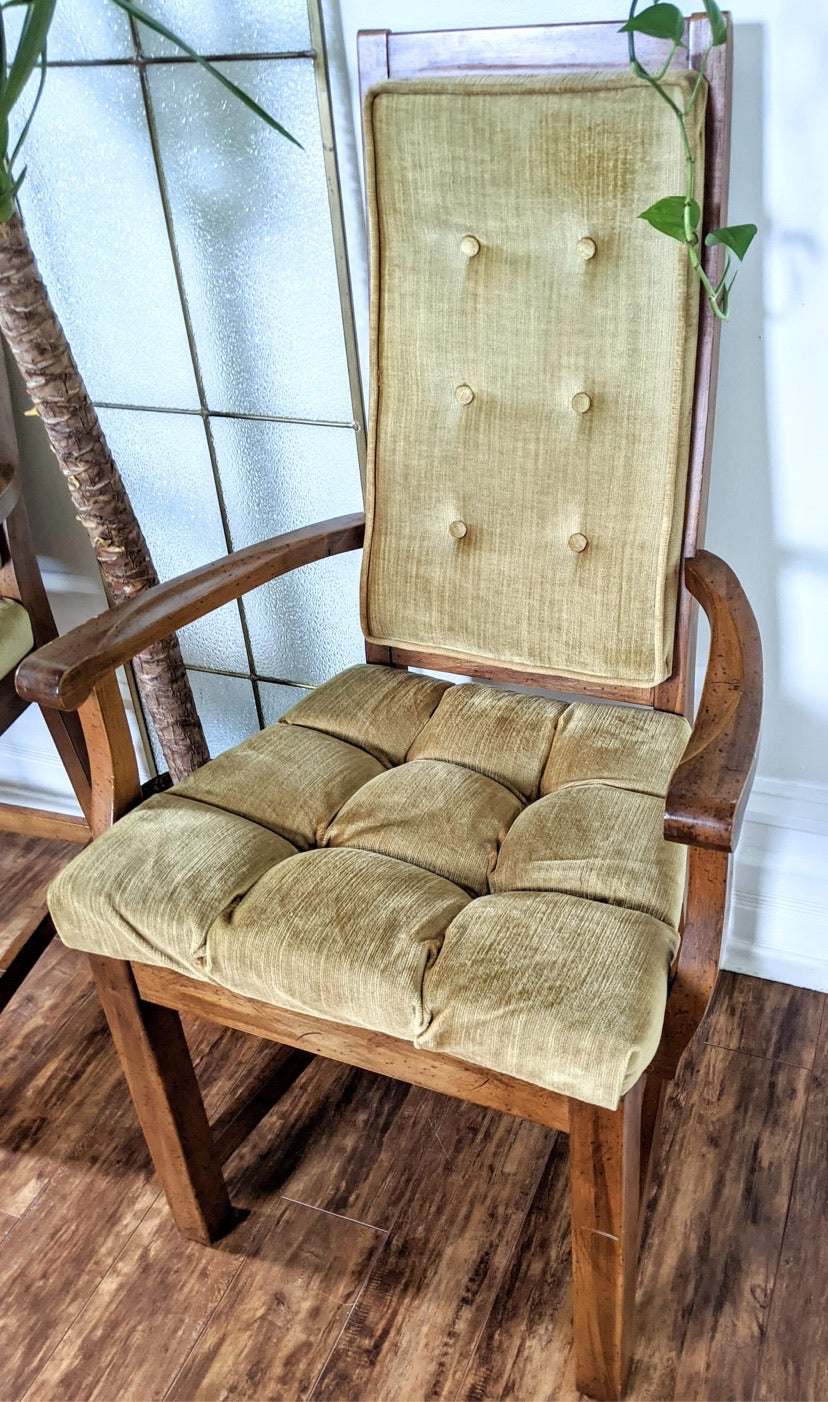 The Mod Squad Chairs