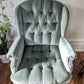 The Minty Fresh Chairs