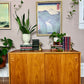 The Hoffman Teak Cabinet